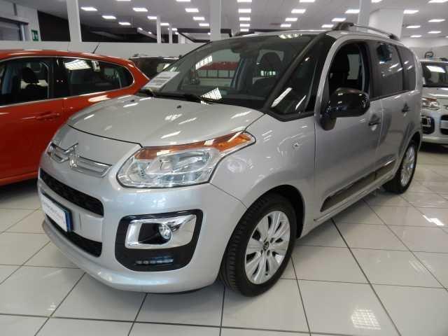 Left hand drive CITROEN C3 PICASSO BlueHDi 100